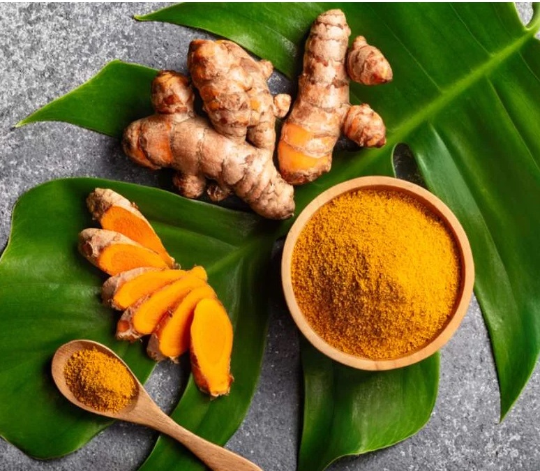 Imagen de cúrcuma