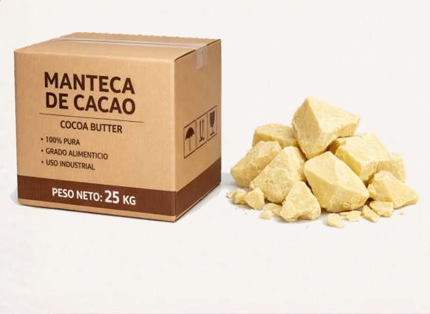 Manteca de Cacao
